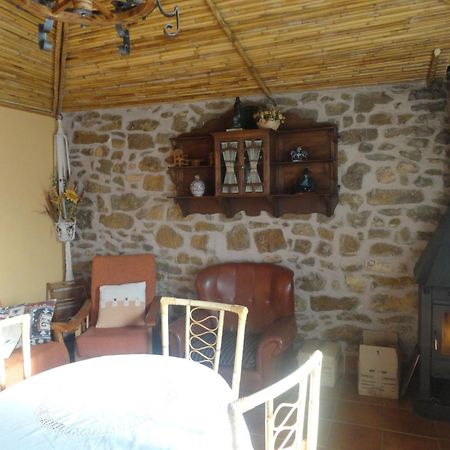 La Casa Del Llano Guest House Olocau del Rey ภายนอก รูปภาพ