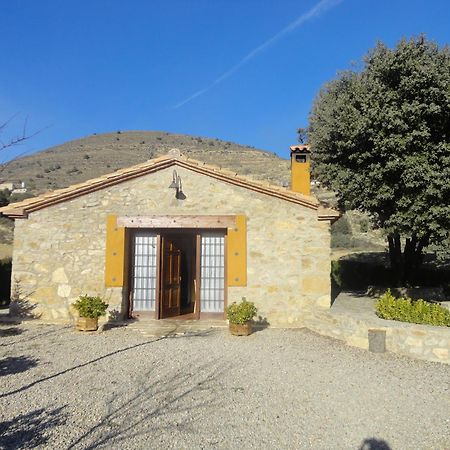 La Casa Del Llano Guest House Olocau del Rey ภายนอก รูปภาพ