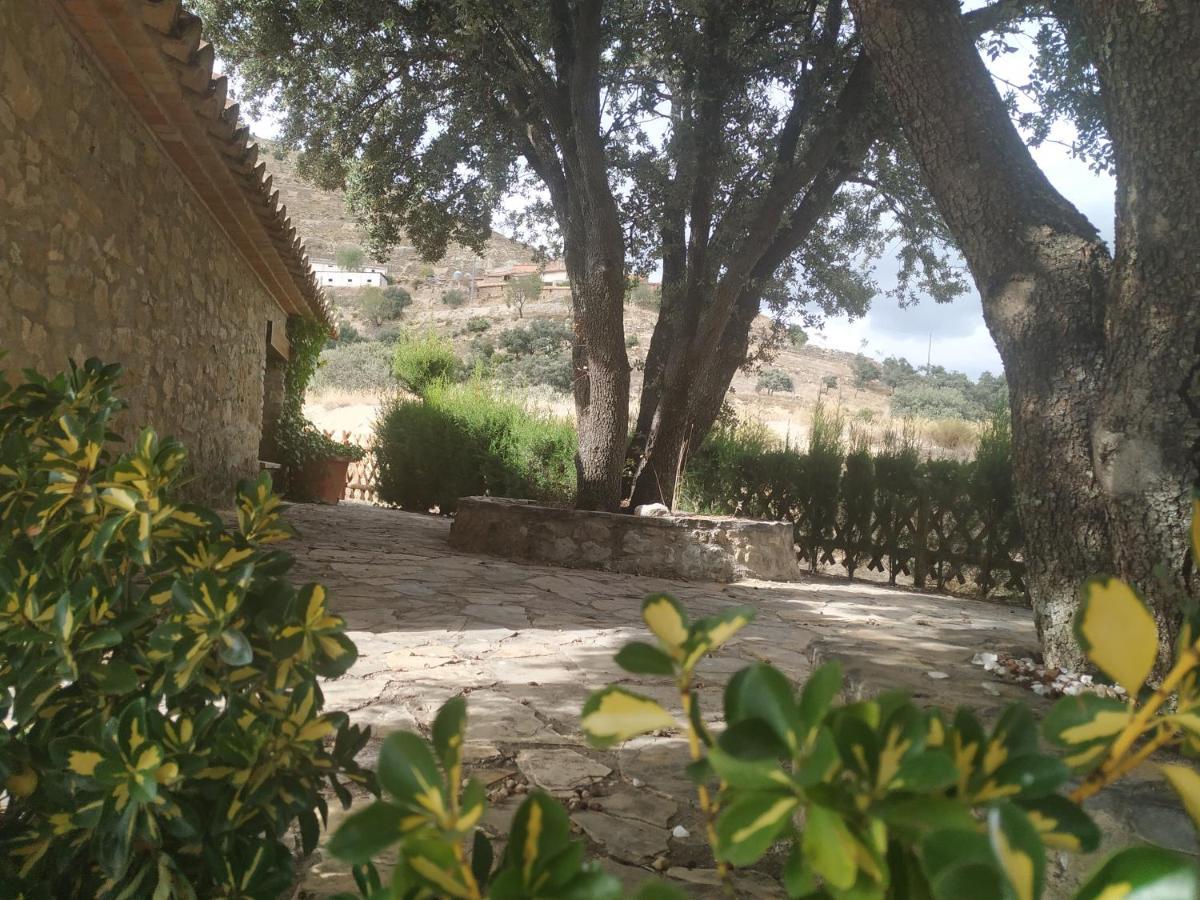 La Casa Del Llano Guest House Olocau del Rey ภายนอก รูปภาพ