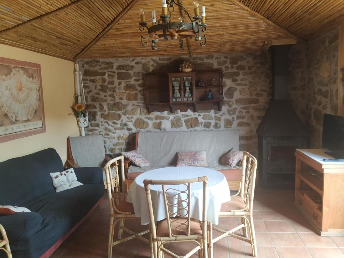 La Casa Del Llano Guest House Olocau del Rey ภายนอก รูปภาพ