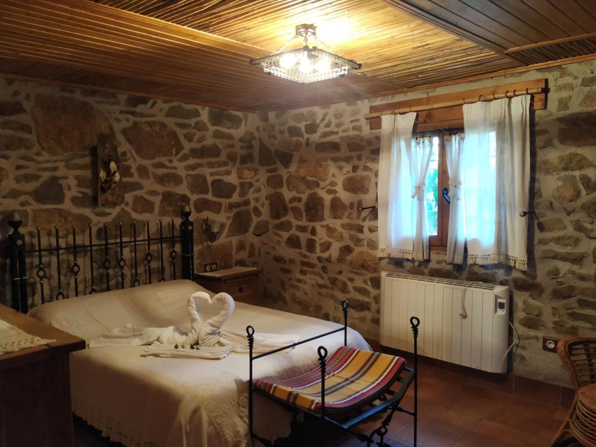 La Casa Del Llano Guest House Olocau del Rey ภายนอก รูปภาพ