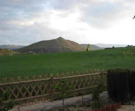 La Casa Del Llano Guest House Olocau del Rey ห้อง รูปภาพ
